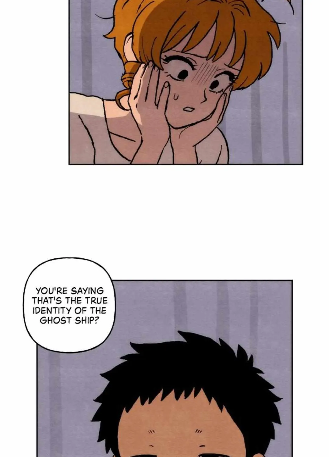 Sherbet Above the Sea of Fog Chapter 52 page 21 - 