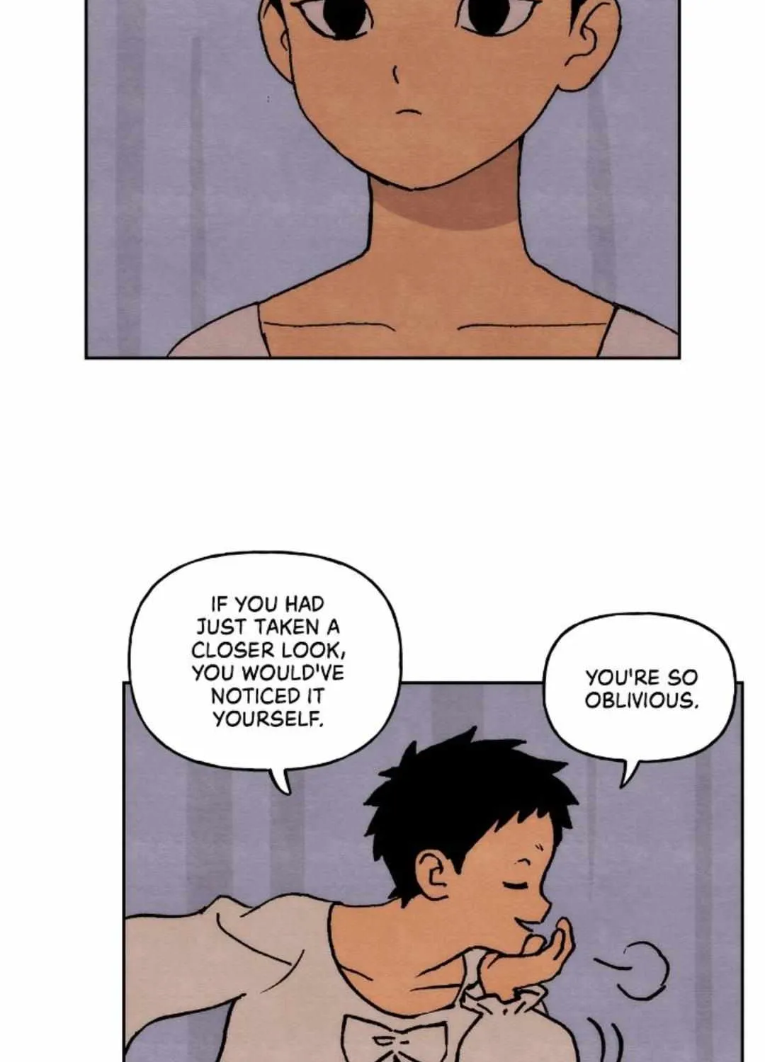 Sherbet Above the Sea of Fog Chapter 52 page 22 - 