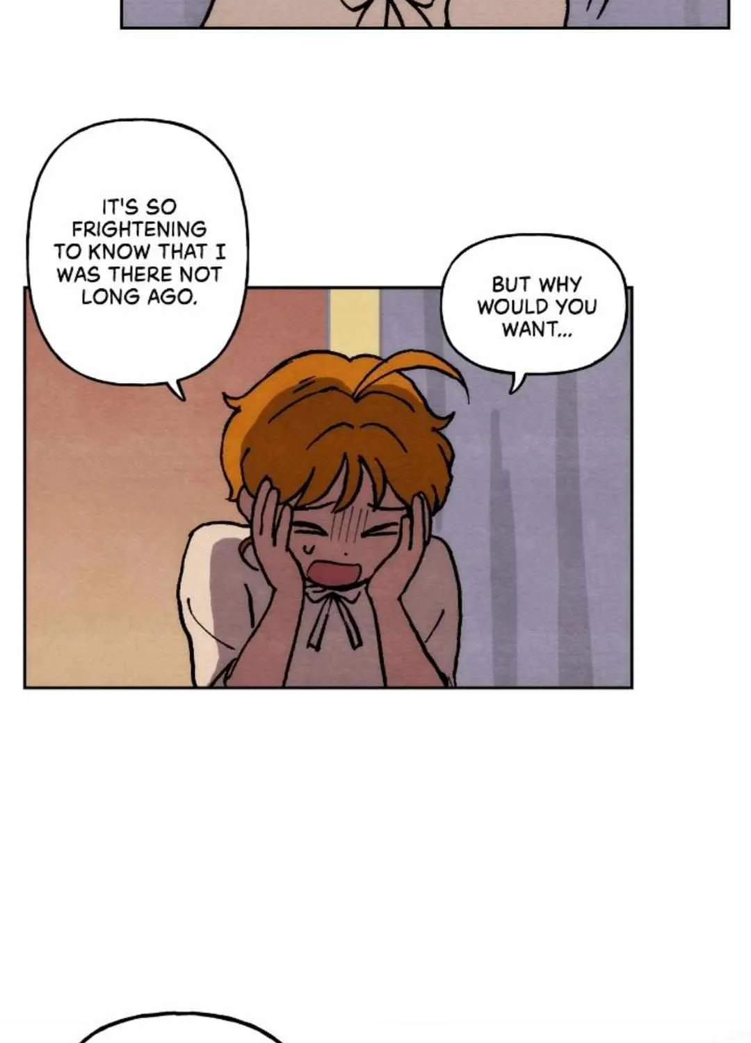 Sherbet Above the Sea of Fog Chapter 52 page 23 - 