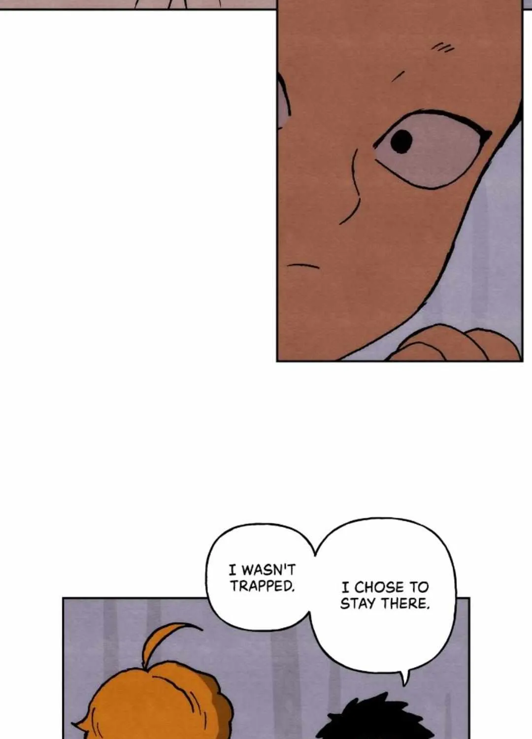 Sherbet Above the Sea of Fog Chapter 52 page 25 - 