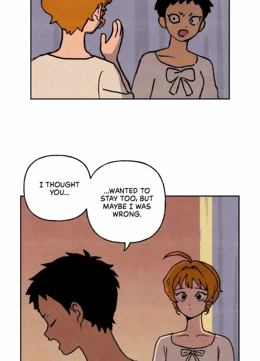 Sherbet Above the Sea of Fog Chapter 52 page 26 - 