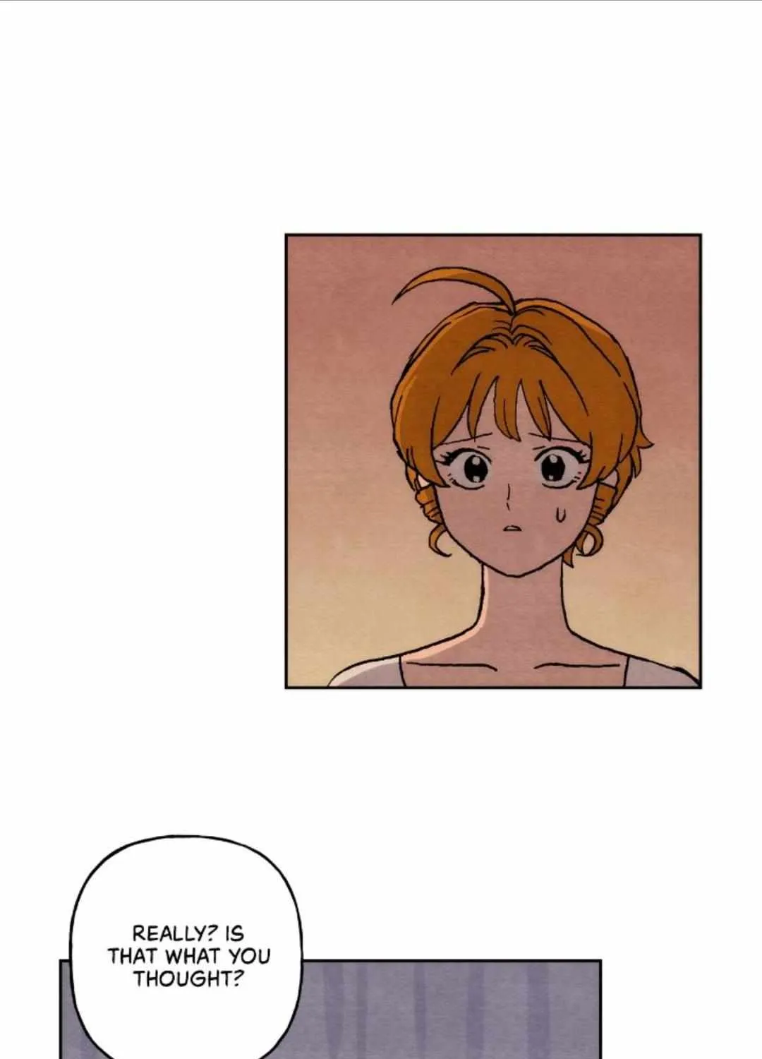 Sherbet Above the Sea of Fog Chapter 52 page 28 - 
