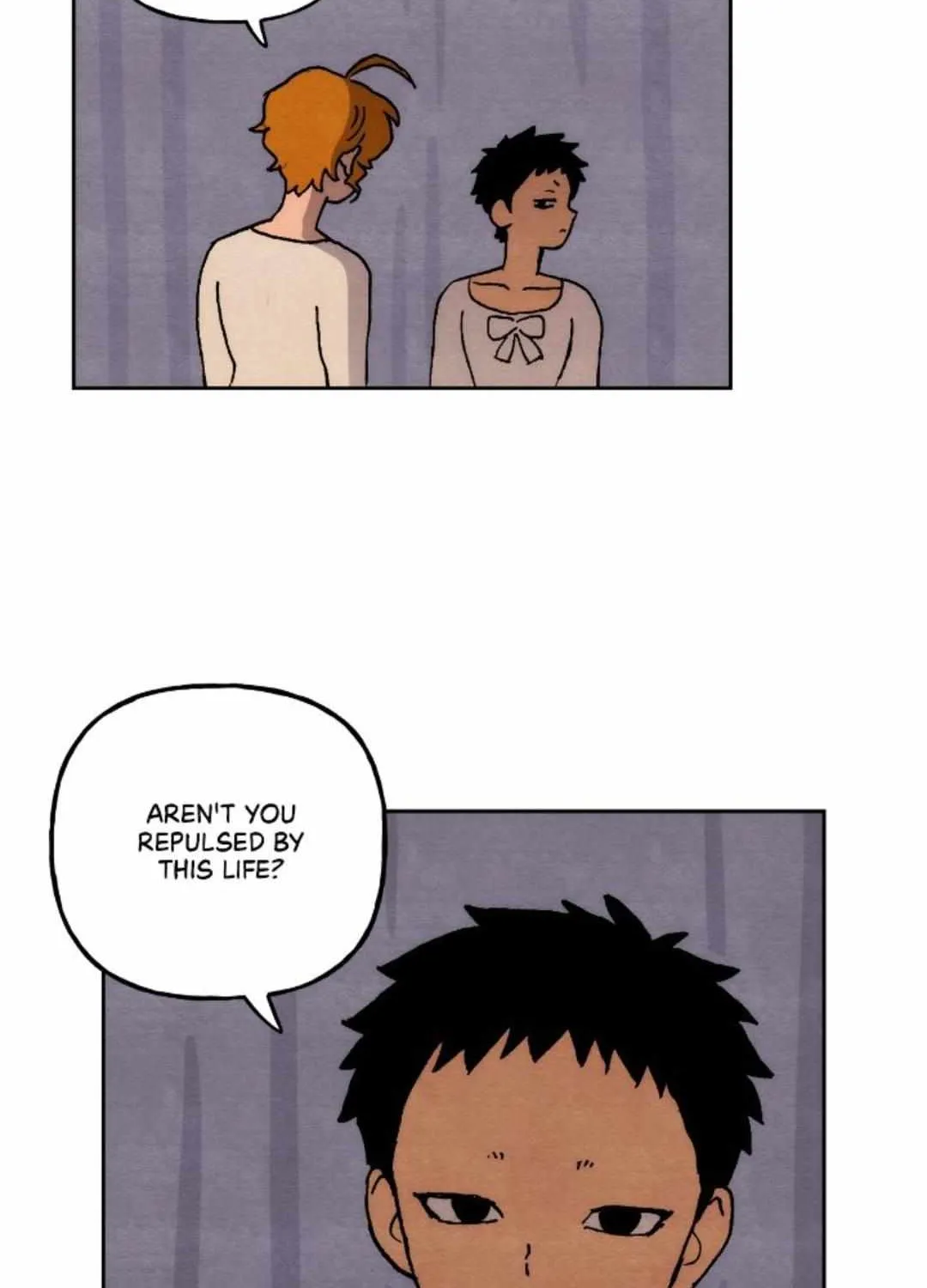 Sherbet Above the Sea of Fog Chapter 52 page 29 - 