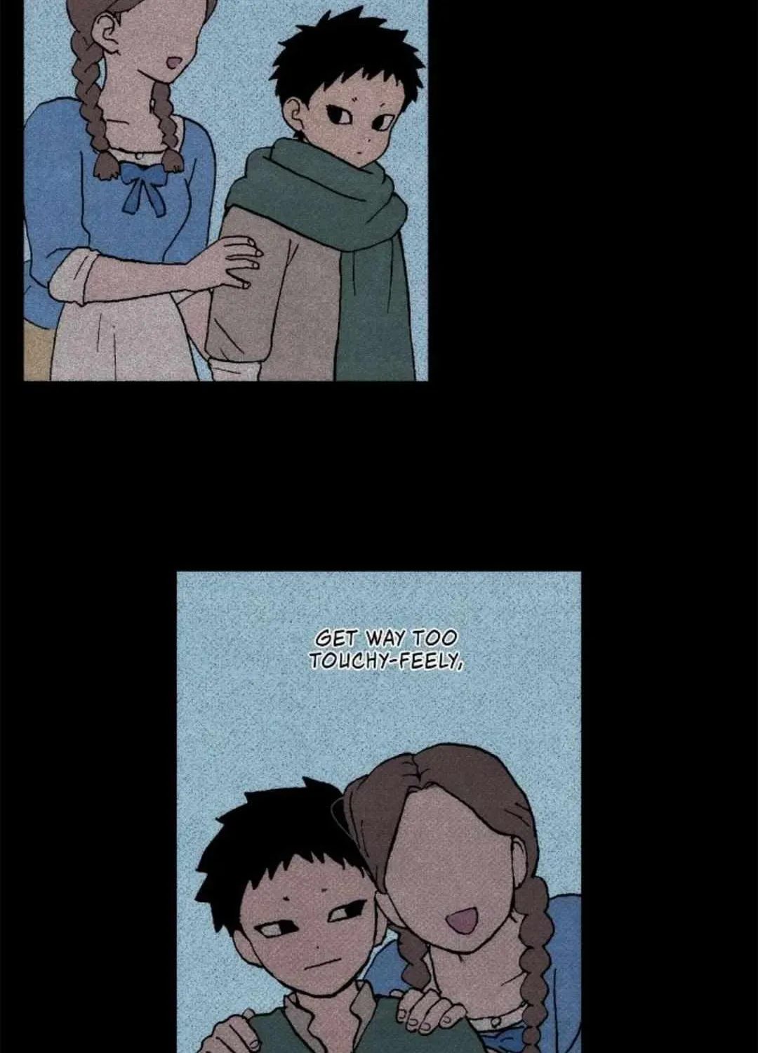 Sherbet Above the Sea of Fog Chapter 52 page 4 - 