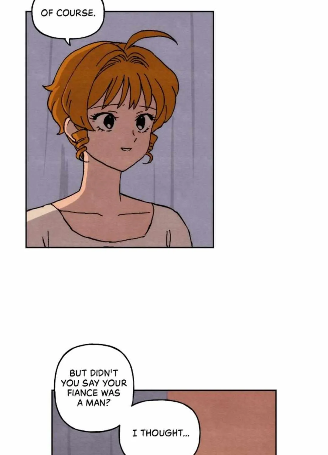 Sherbet Above the Sea of Fog Chapter 52 page 33 - 