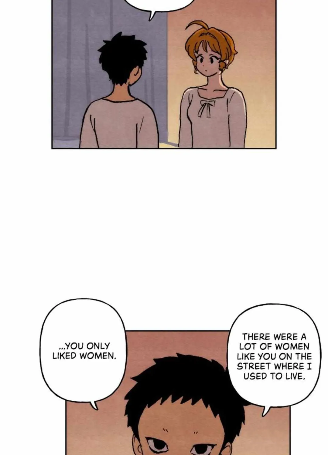 Sherbet Above the Sea of Fog Chapter 52 page 34 - 