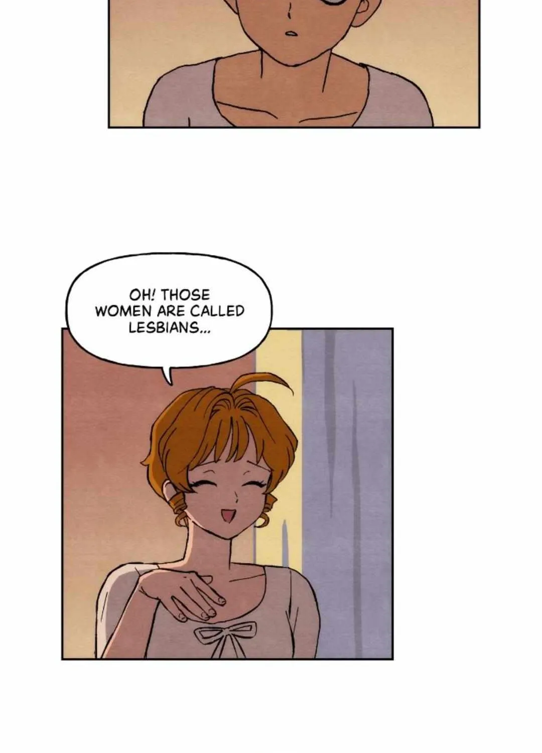Sherbet Above the Sea of Fog Chapter 52 page 35 - 