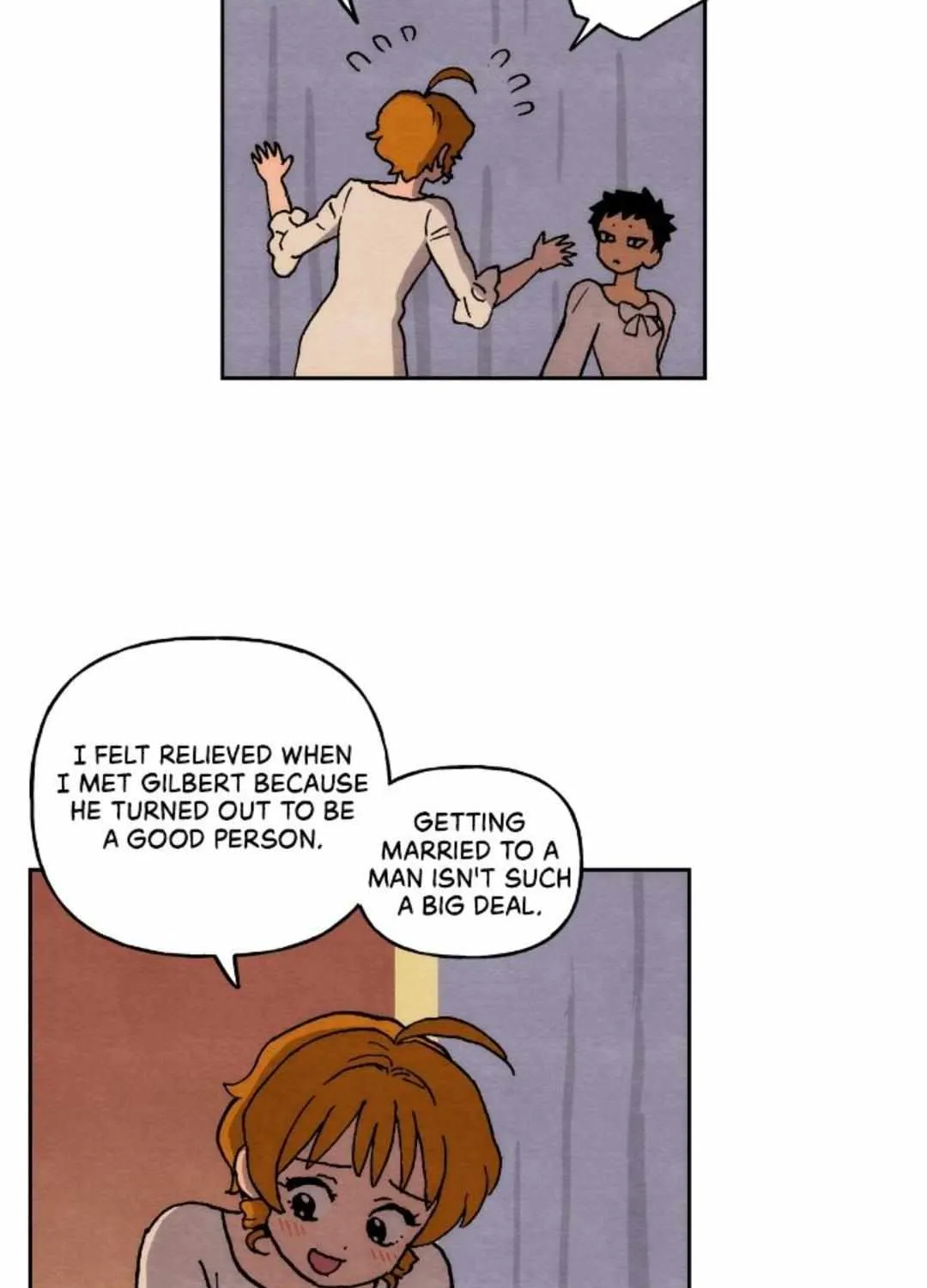 Sherbet Above the Sea of Fog Chapter 52 page 39 - 