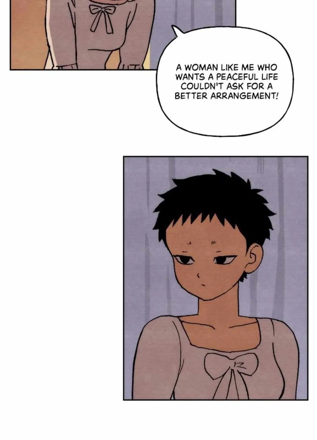 Sherbet Above the Sea of Fog Chapter 52 page 40 - 