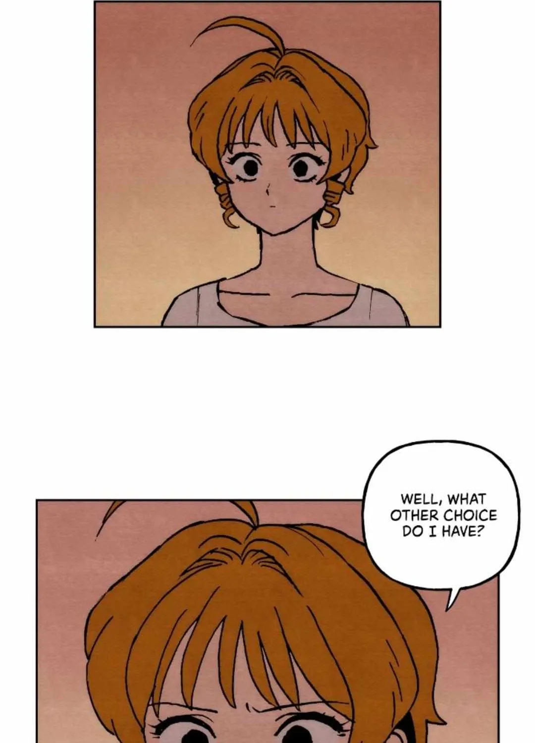 Sherbet Above the Sea of Fog Chapter 52 page 42 - 