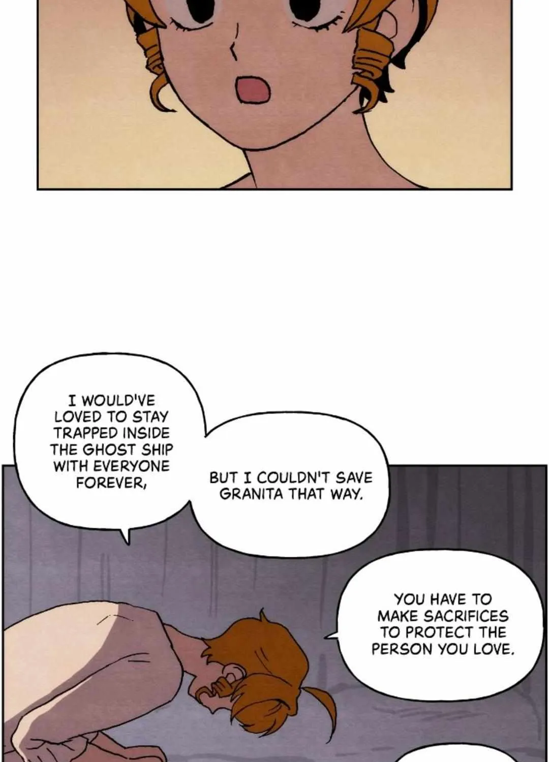 Sherbet Above the Sea of Fog Chapter 52 page 43 - 