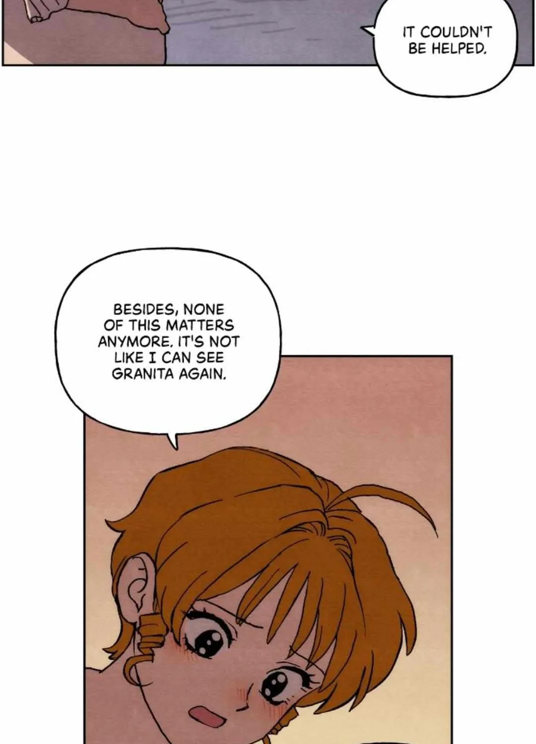 Sherbet Above the Sea of Fog Chapter 52 page 44 - 