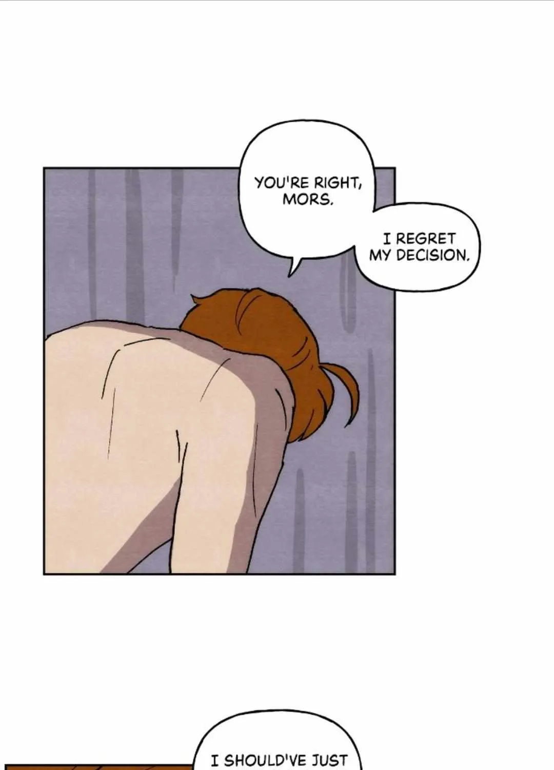 Sherbet Above the Sea of Fog Chapter 52 page 46 - 