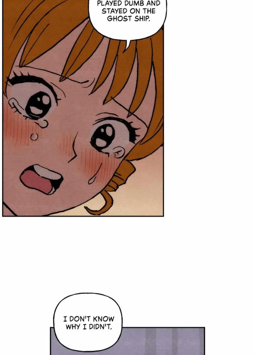Sherbet Above the Sea of Fog Chapter 52 page 47 - 