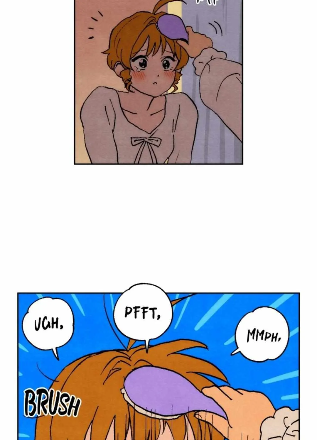 Sherbet Above the Sea of Fog Chapter 52 page 50 - 