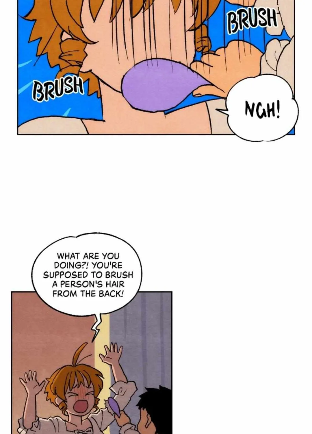 Sherbet Above the Sea of Fog Chapter 52 page 51 - 