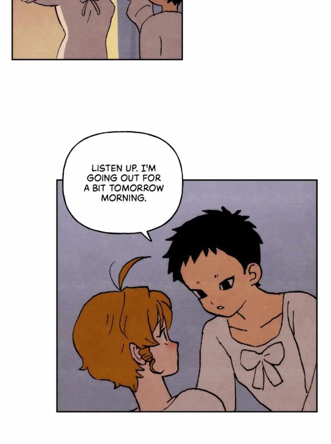 Sherbet Above the Sea of Fog Chapter 52 page 52 - 