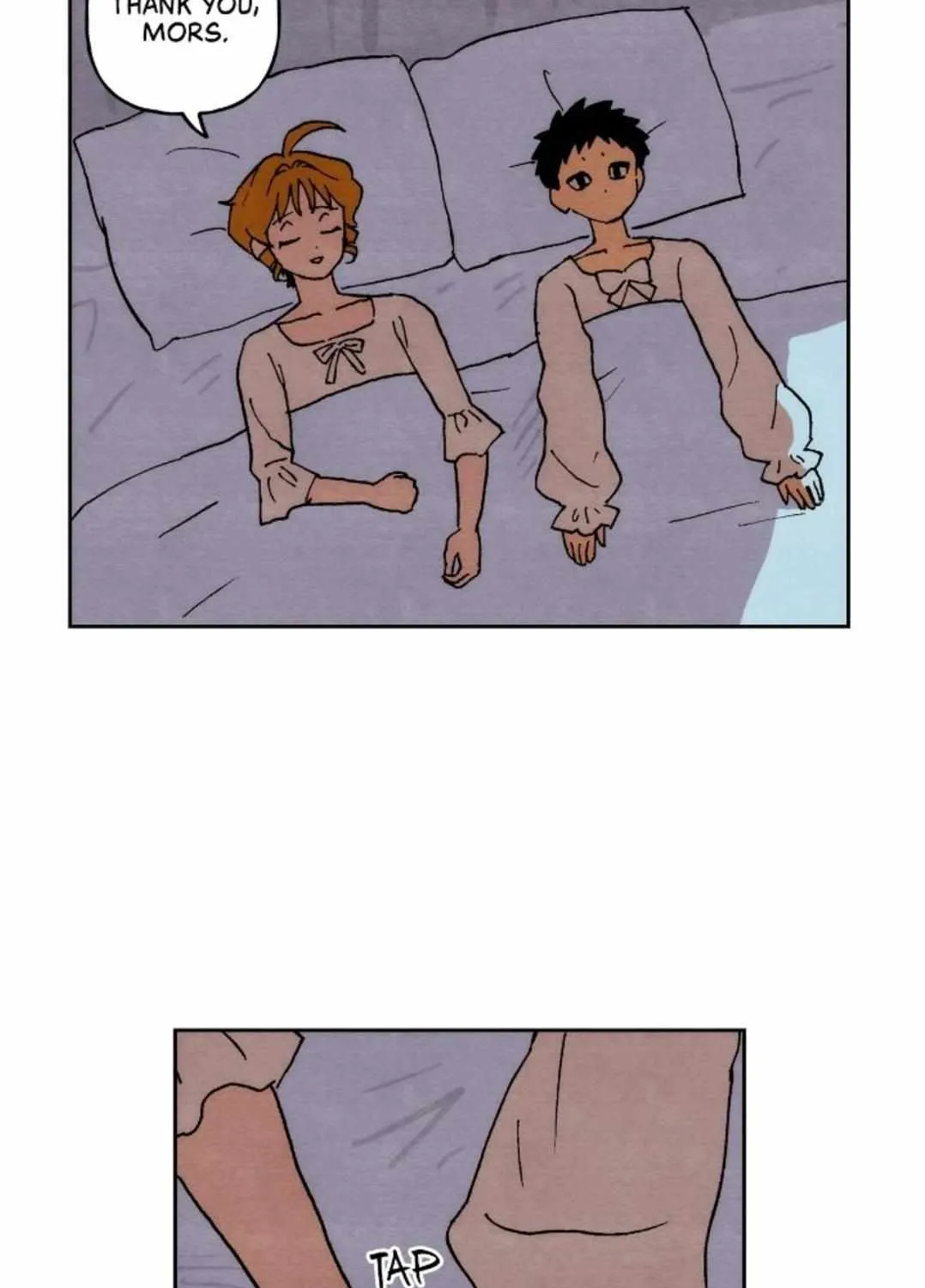 Sherbet Above the Sea of Fog Chapter 52 page 57 - 