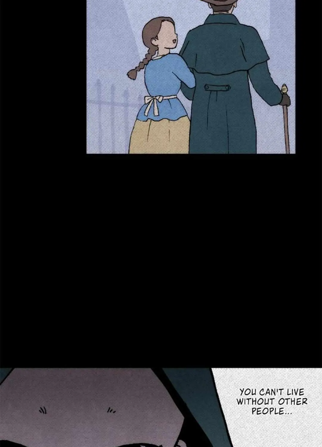 Sherbet Above the Sea of Fog Chapter 52 page 7 - 