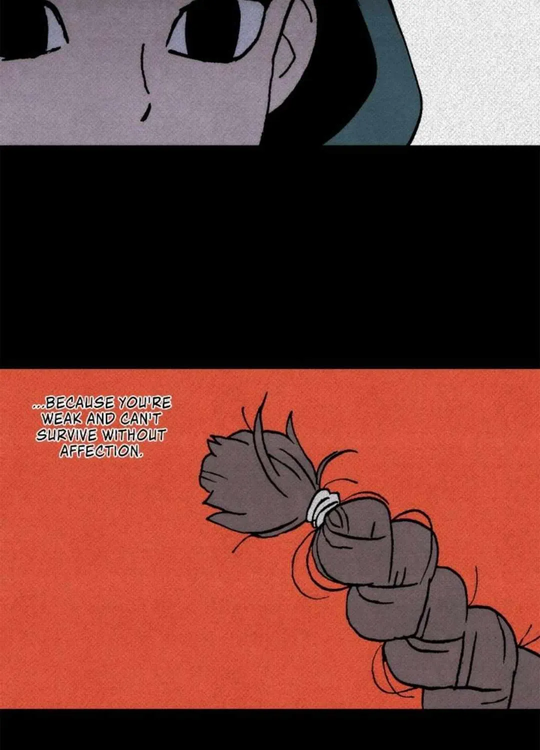 Sherbet Above the Sea of Fog Chapter 52 page 8 - 