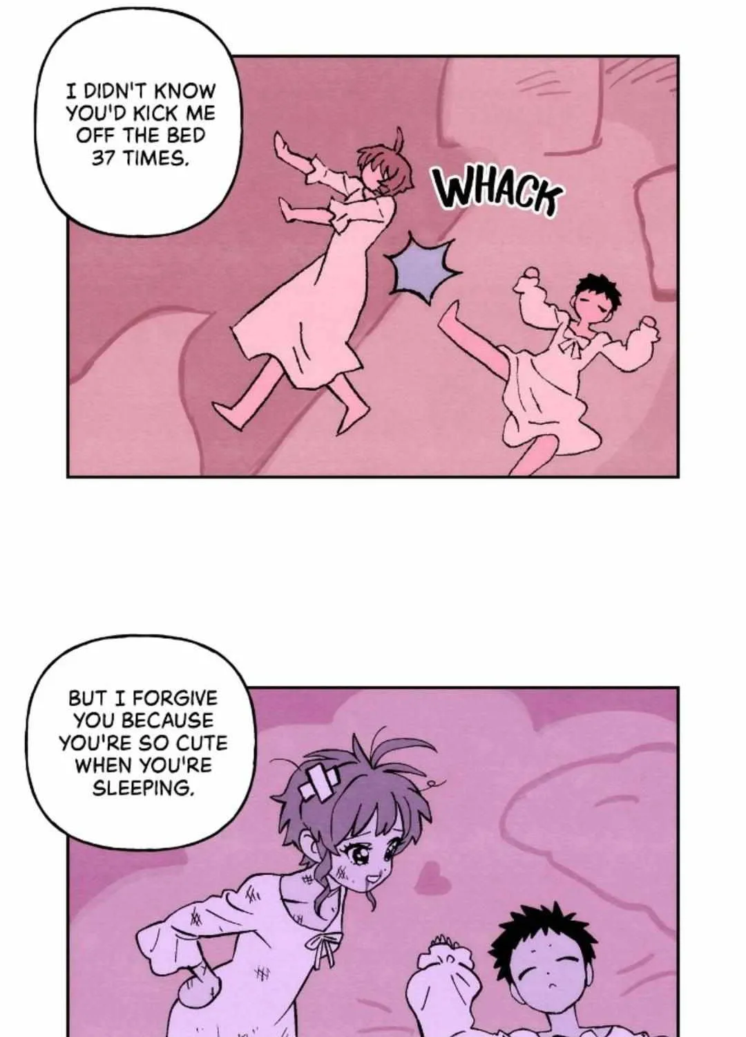 Sherbet Above the Sea of Fog Chapter 53 page 11 - 