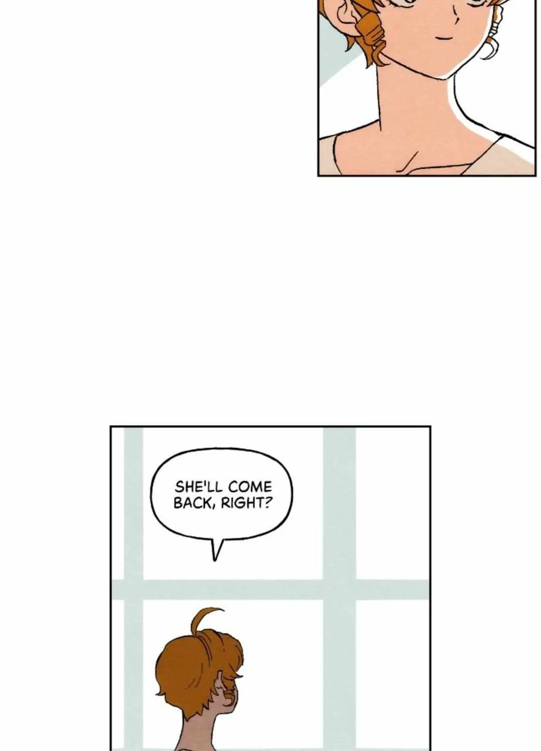 Sherbet Above the Sea of Fog Chapter 53 page 13 - 