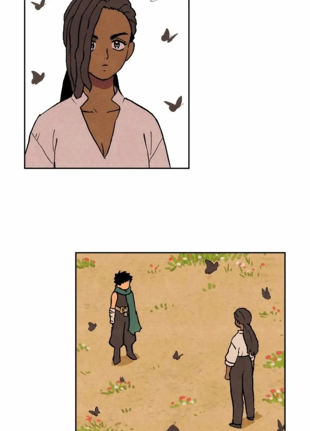 Sherbet Above the Sea of Fog Chapter 53 page 16 - 