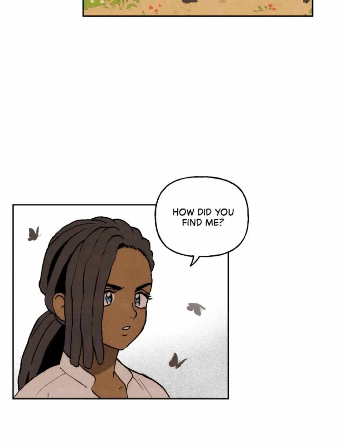 Sherbet Above the Sea of Fog Chapter 53 page 17 - 