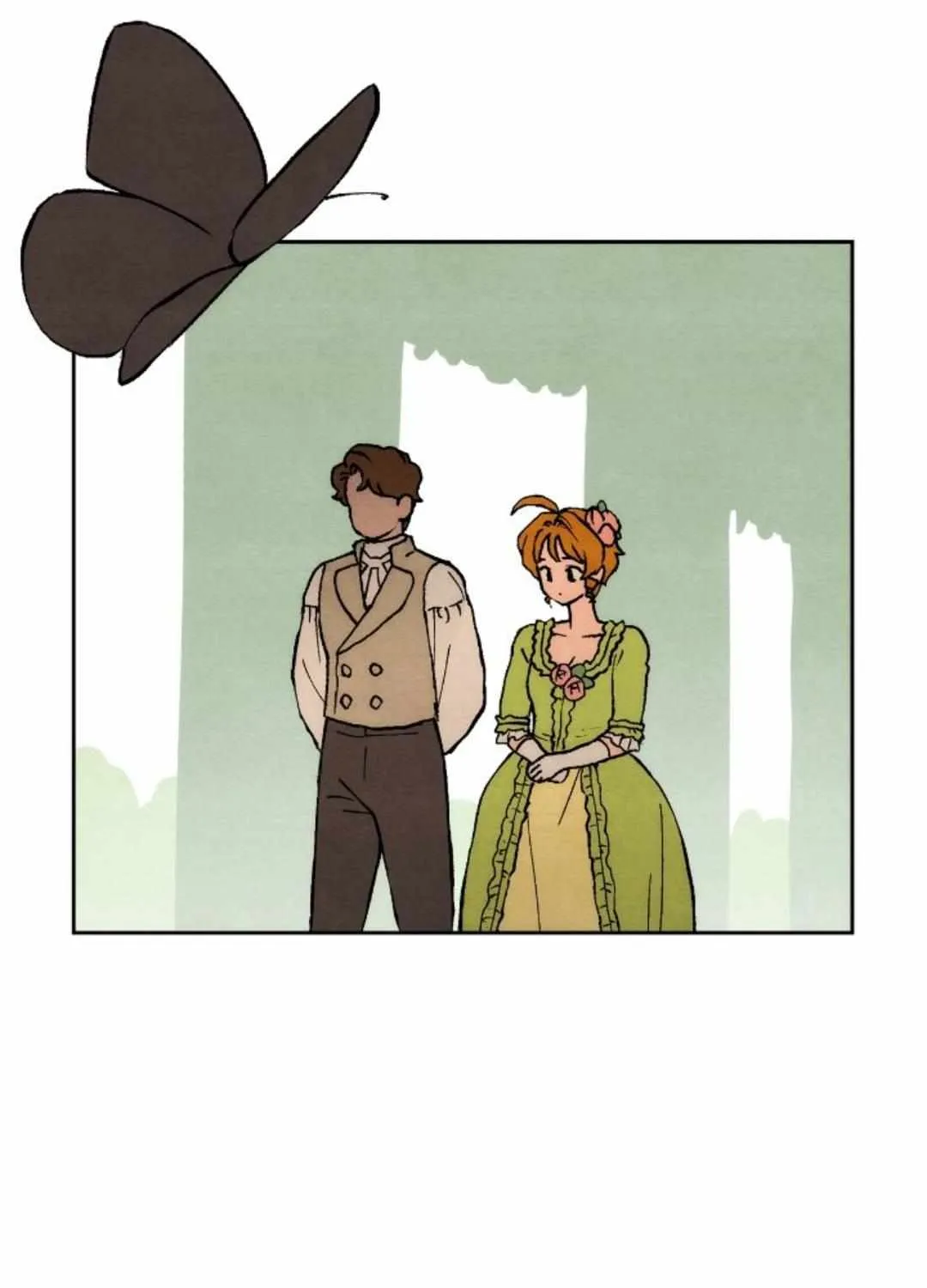 Sherbet Above the Sea of Fog Chapter 53 page 22 - 