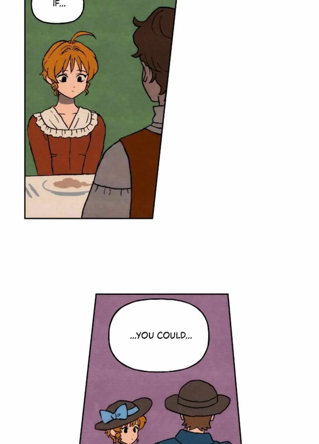 Sherbet Above the Sea of Fog Chapter 53 page 25 - 