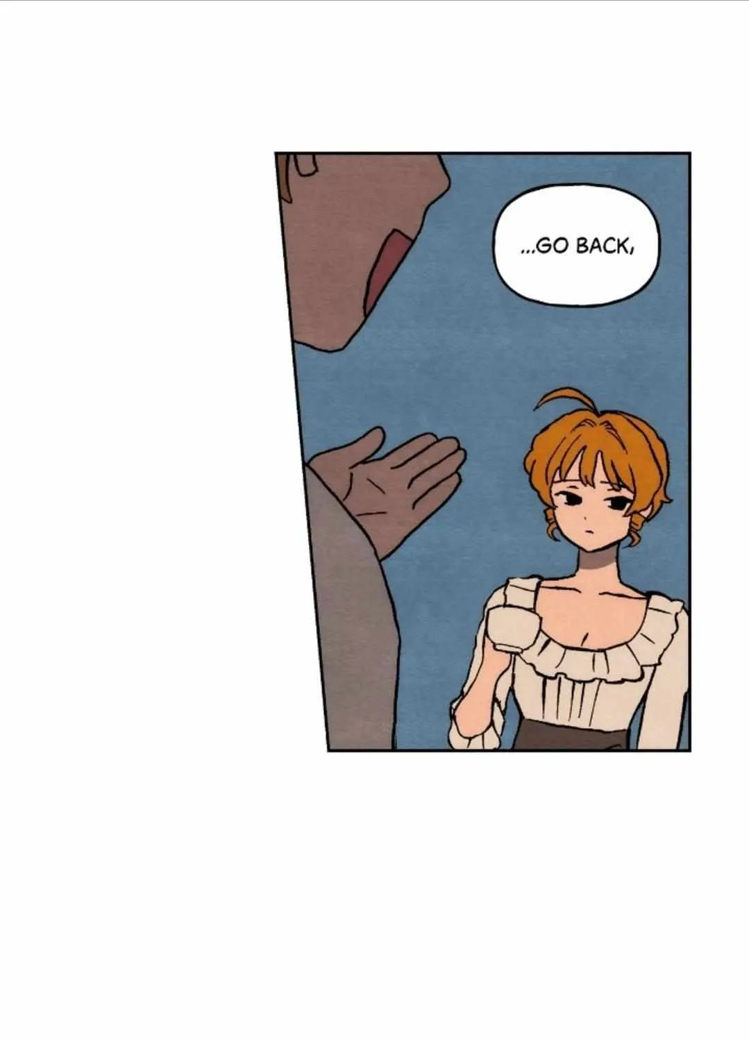 Sherbet Above the Sea of Fog Chapter 53 page 27 - 