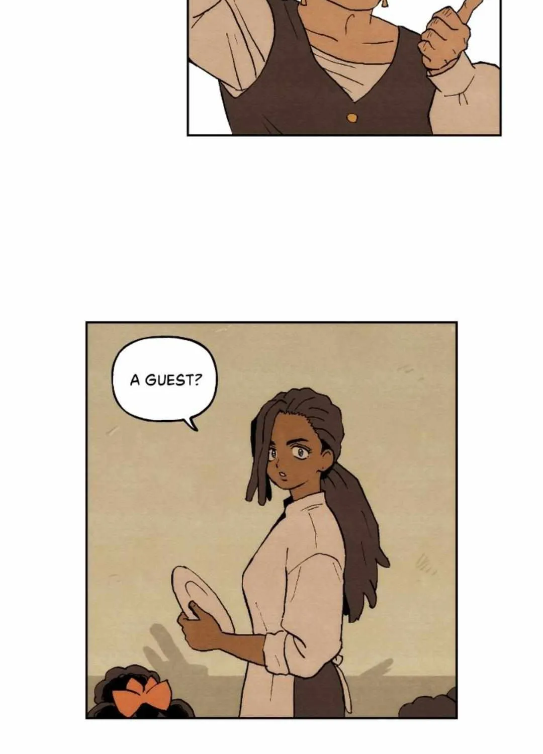Sherbet Above the Sea of Fog Chapter 53 page 4 - 
