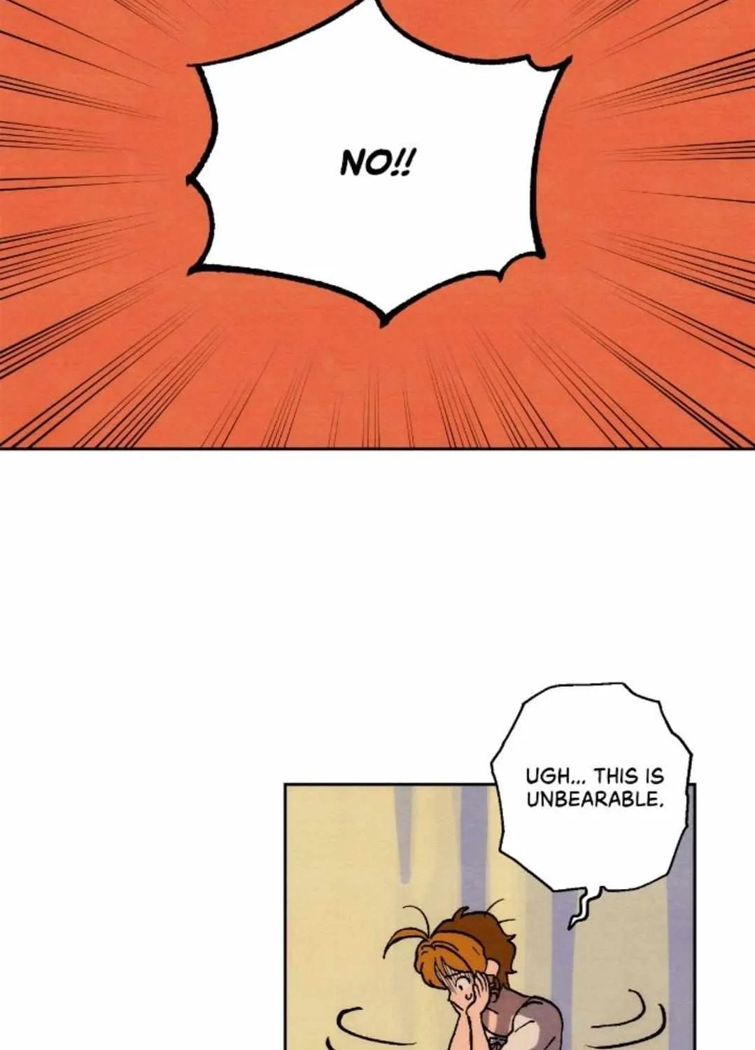 Sherbet Above the Sea of Fog Chapter 53 page 32 - 