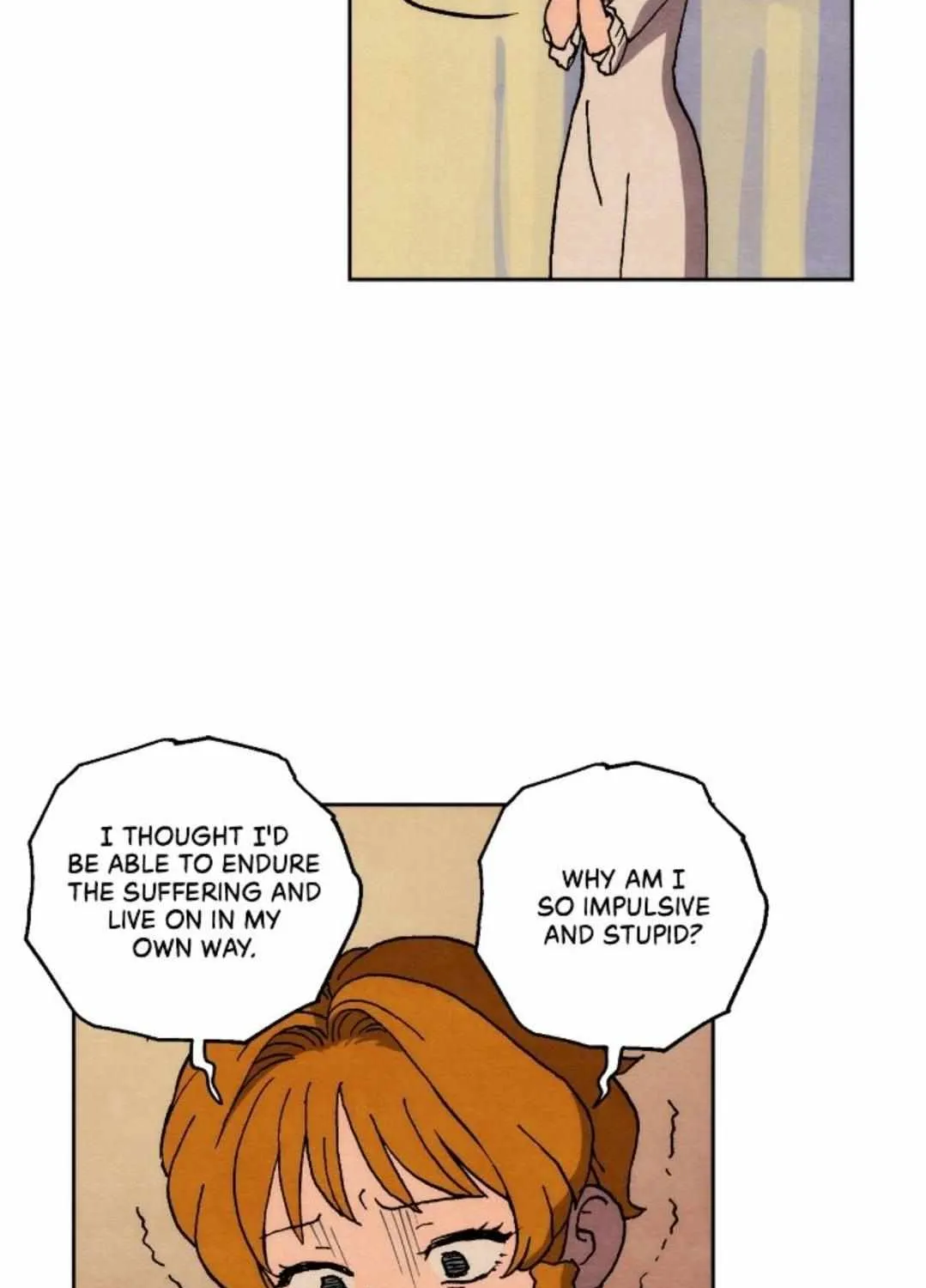 Sherbet Above the Sea of Fog Chapter 53 page 33 - 