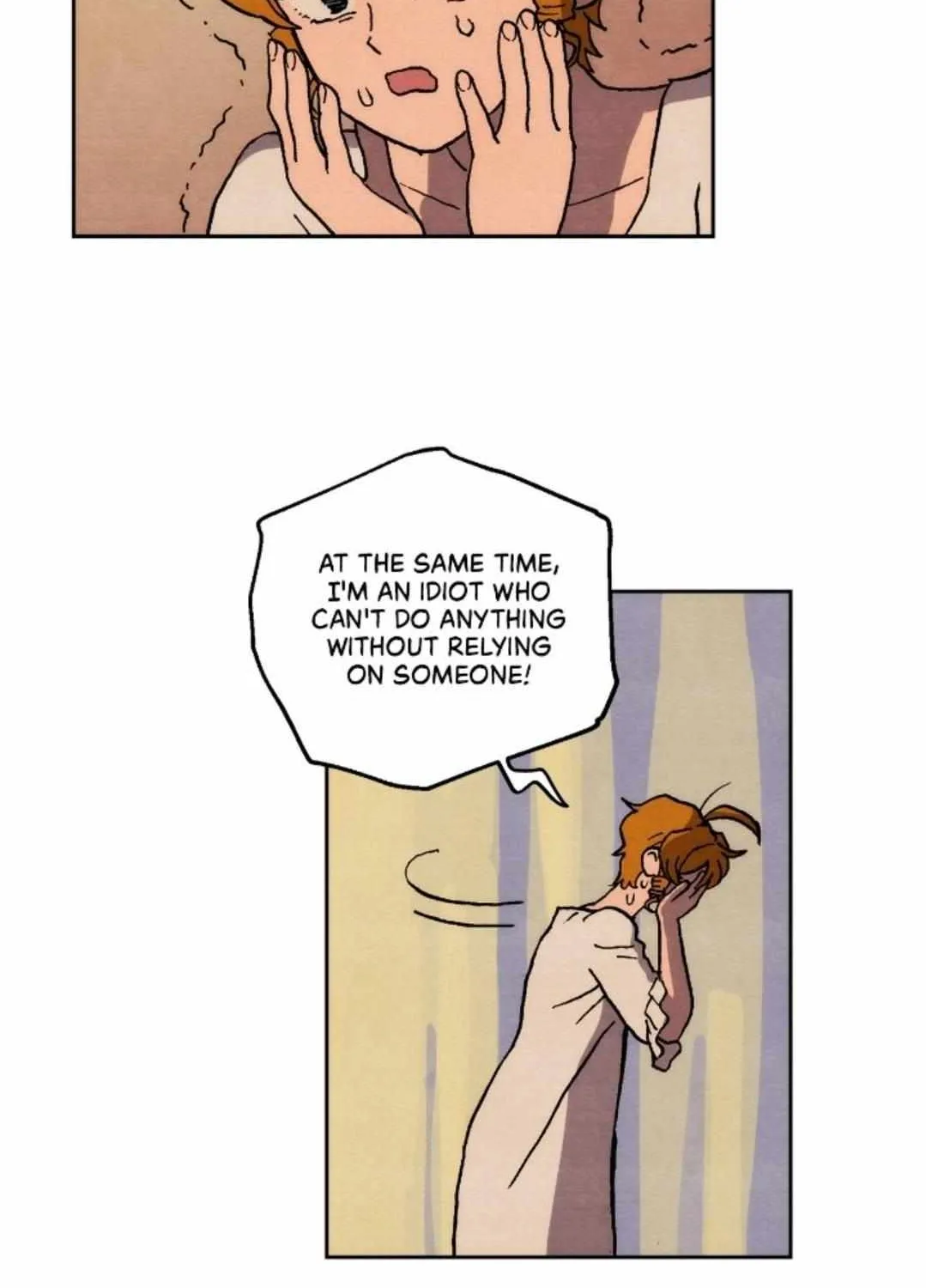Sherbet Above the Sea of Fog Chapter 53 page 34 - 