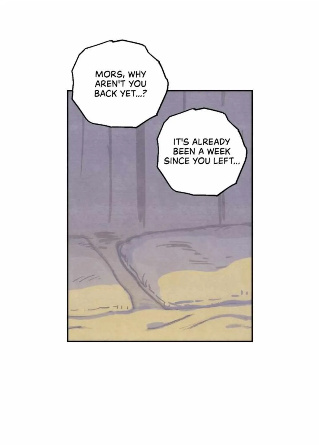 Sherbet Above the Sea of Fog Chapter 53 page 36 - 
