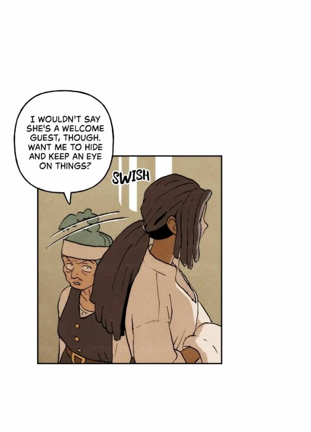 Sherbet Above the Sea of Fog Chapter 53 page 5 - 