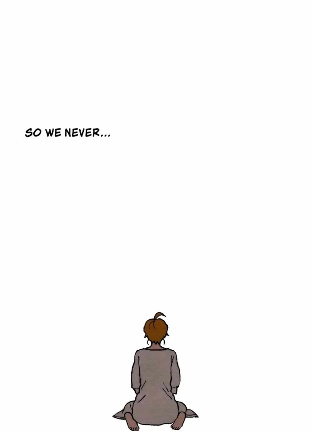 Sherbet Above the Sea of Fog Chapter 53 page 55 - 