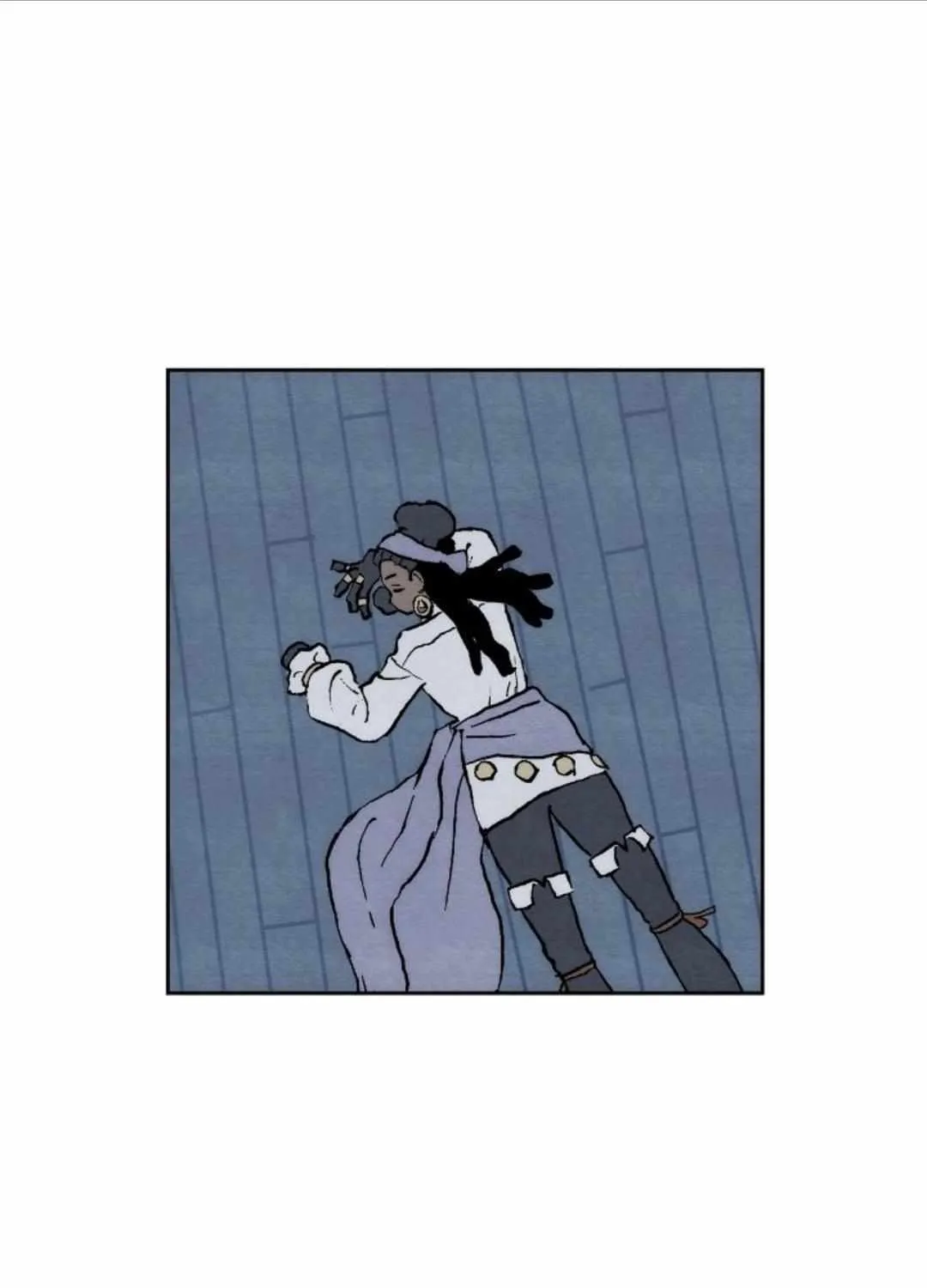 Sherbet Above the Sea of Fog Chapter 53 page 62 - 