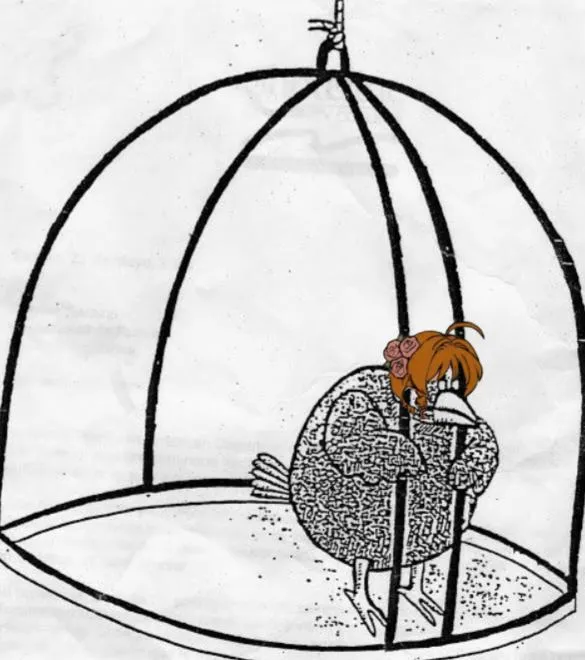 Sherbet Above the Sea of Fog Chapter 53 page 70 - 