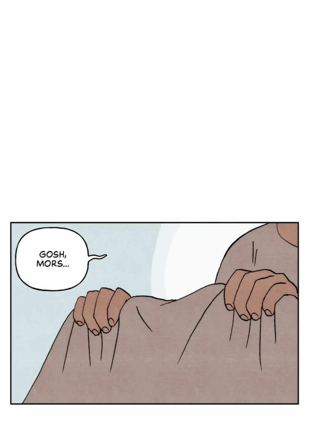 Sherbet Above the Sea of Fog Chapter 53 page 8 - 