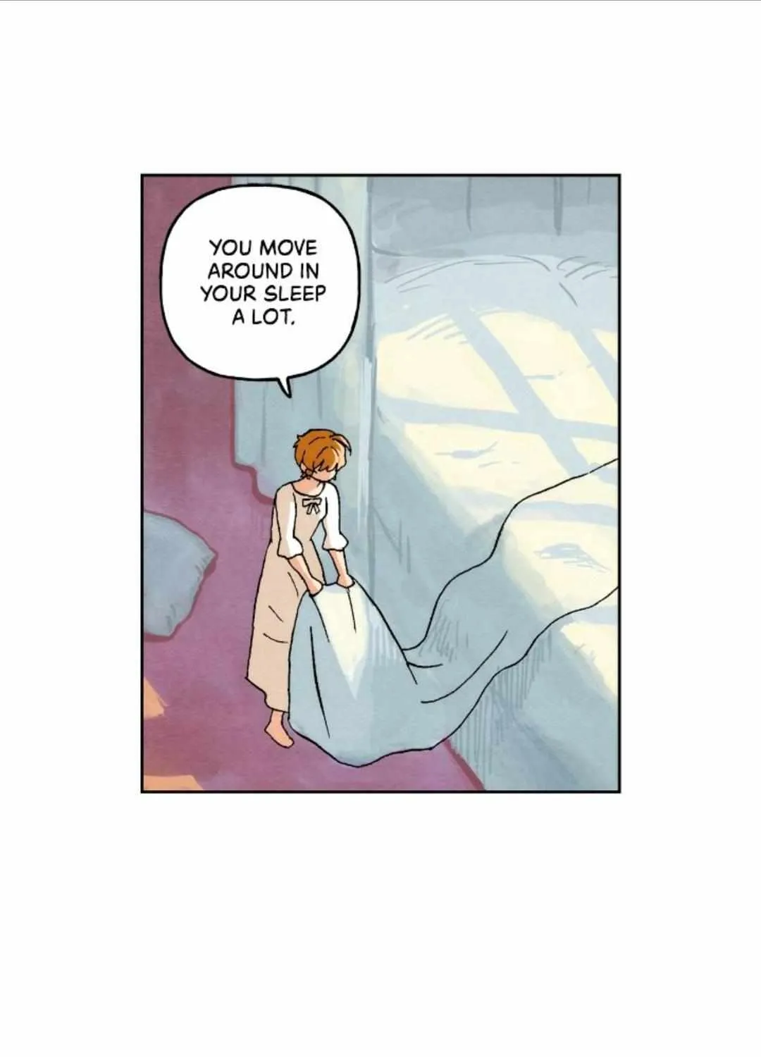 Sherbet Above the Sea of Fog Chapter 53 page 10 - 