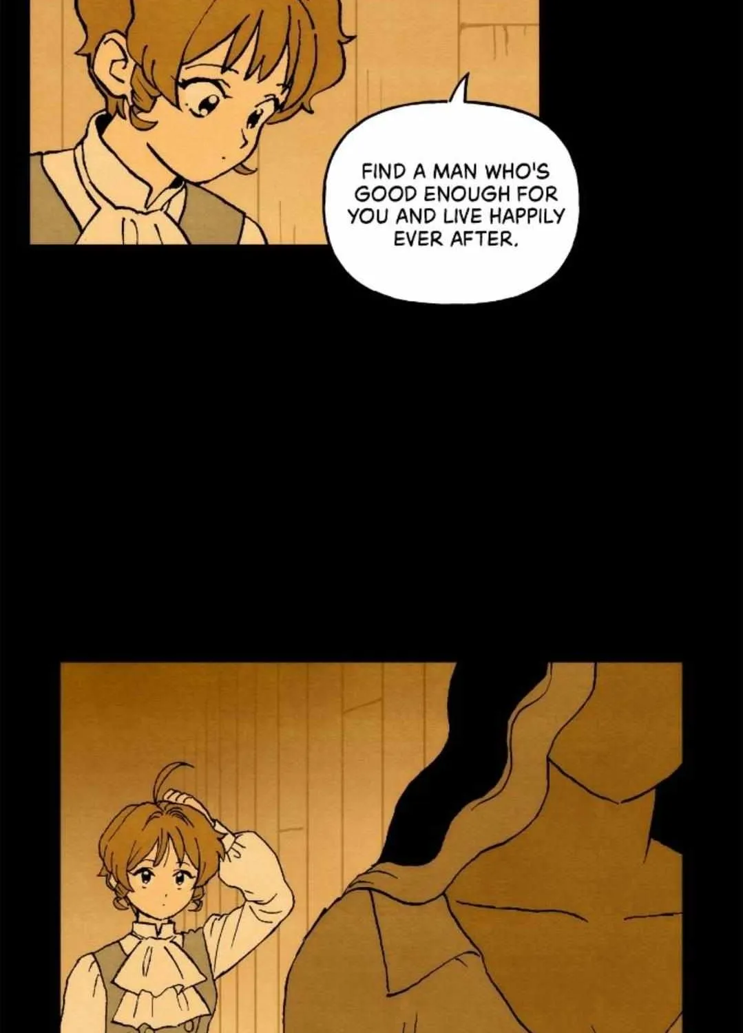 Sherbet Above the Sea of Fog Chapter 54 page 11 - 