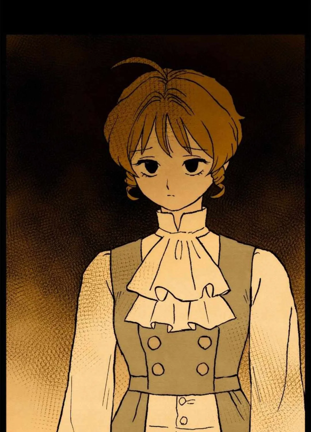 Sherbet Above the Sea of Fog Chapter 54 page 20 - 