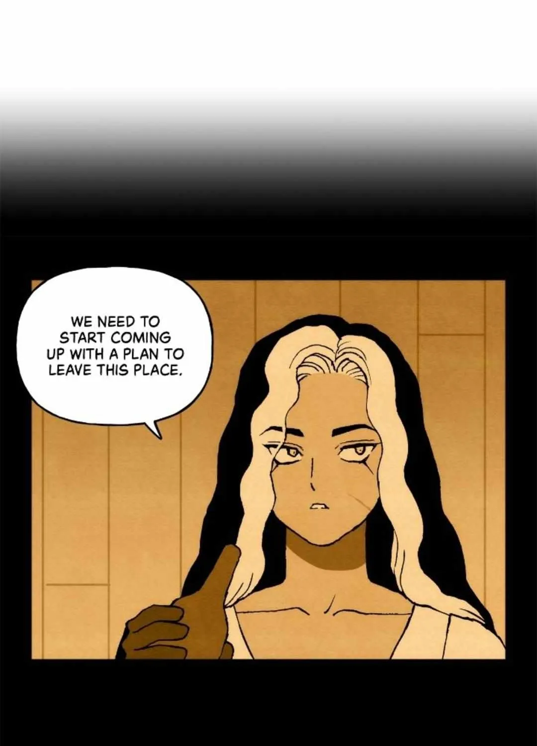 Sherbet Above the Sea of Fog Chapter 54 page 3 - 