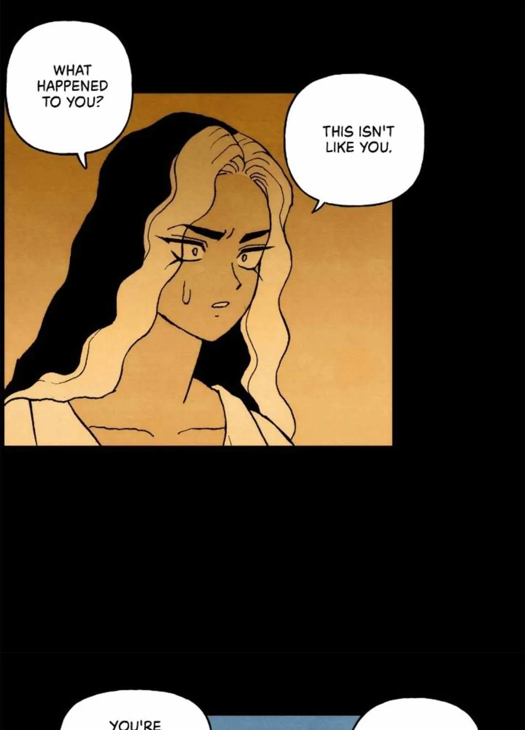 Sherbet Above the Sea of Fog Chapter 54 page 22 - 