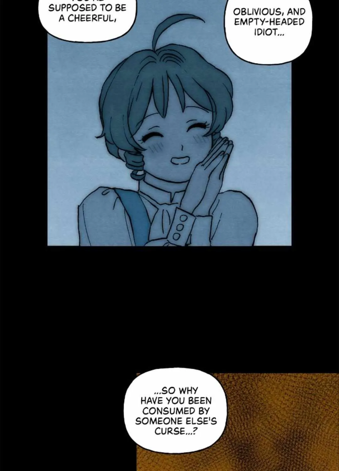 Sherbet Above the Sea of Fog Chapter 54 page 23 - 