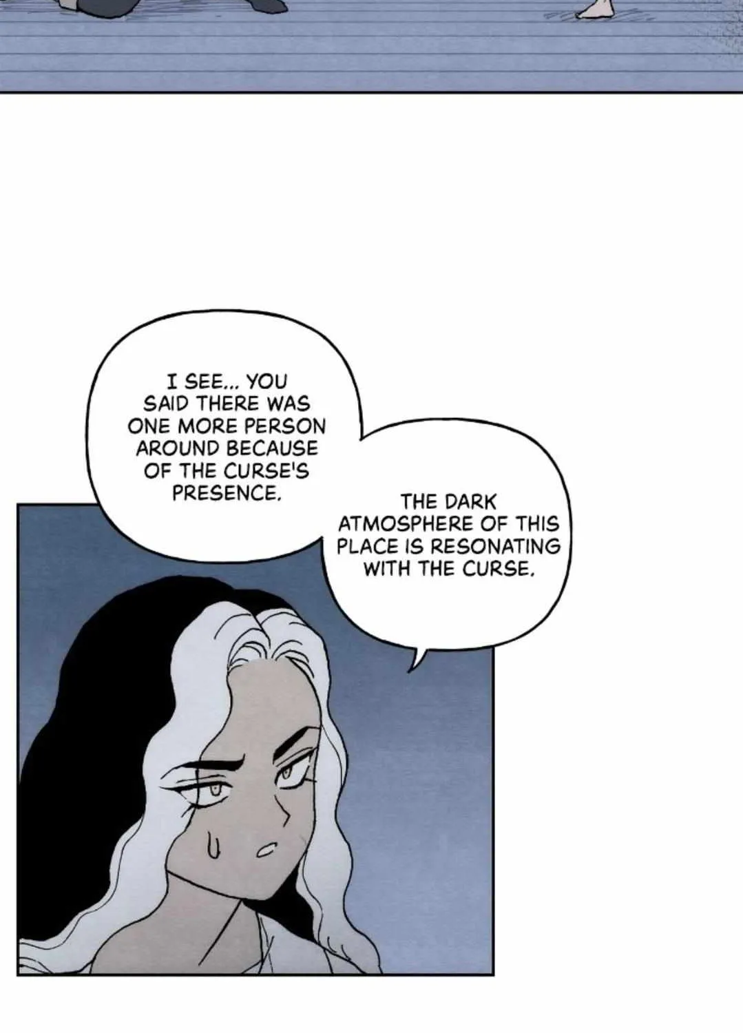 Sherbet Above the Sea of Fog Chapter 54 page 33 - 