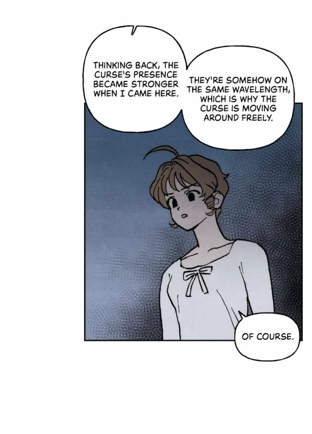 Sherbet Above the Sea of Fog Chapter 54 page 34 - 