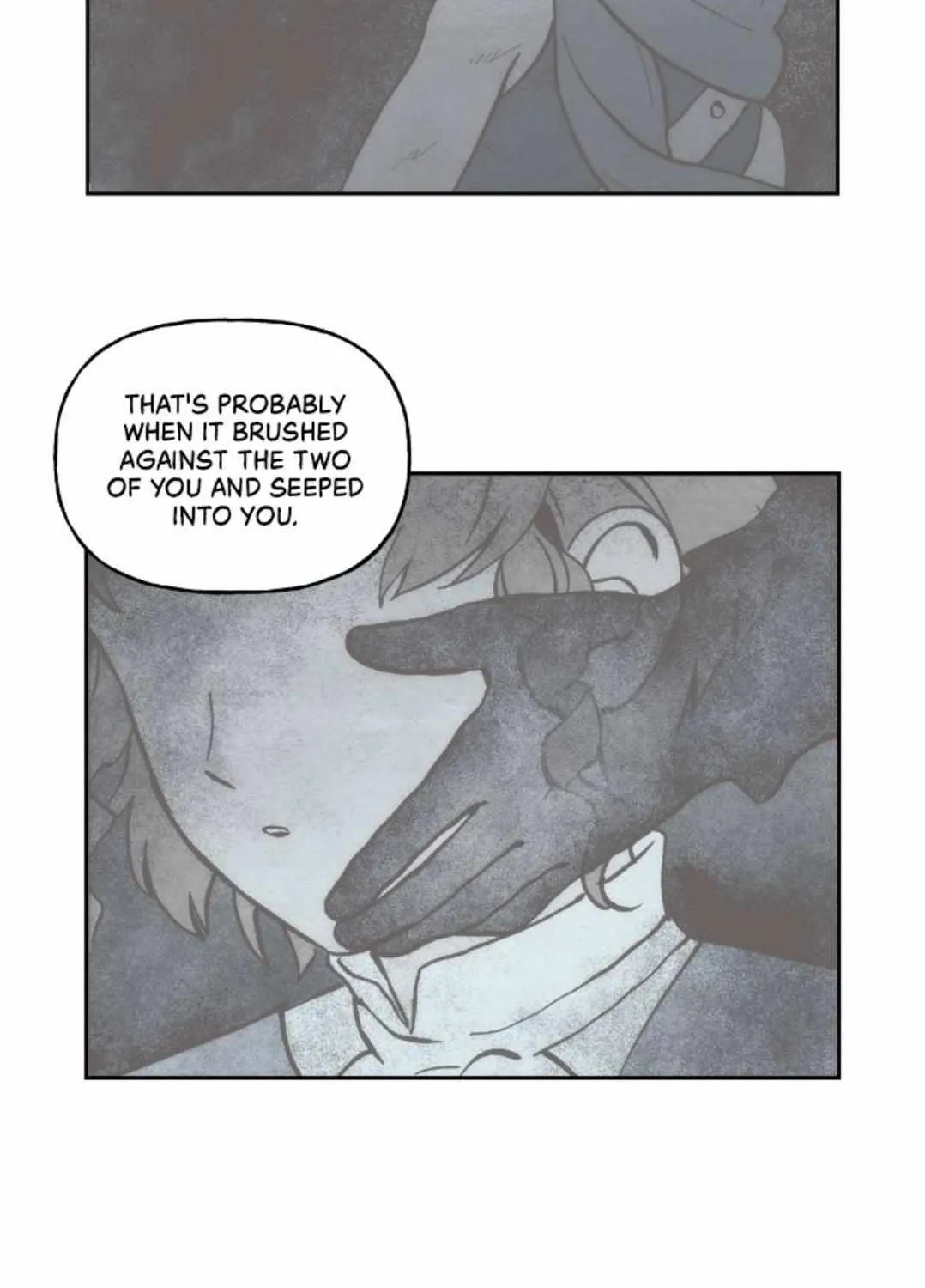 Sherbet Above the Sea of Fog Chapter 54 page 37 - 
